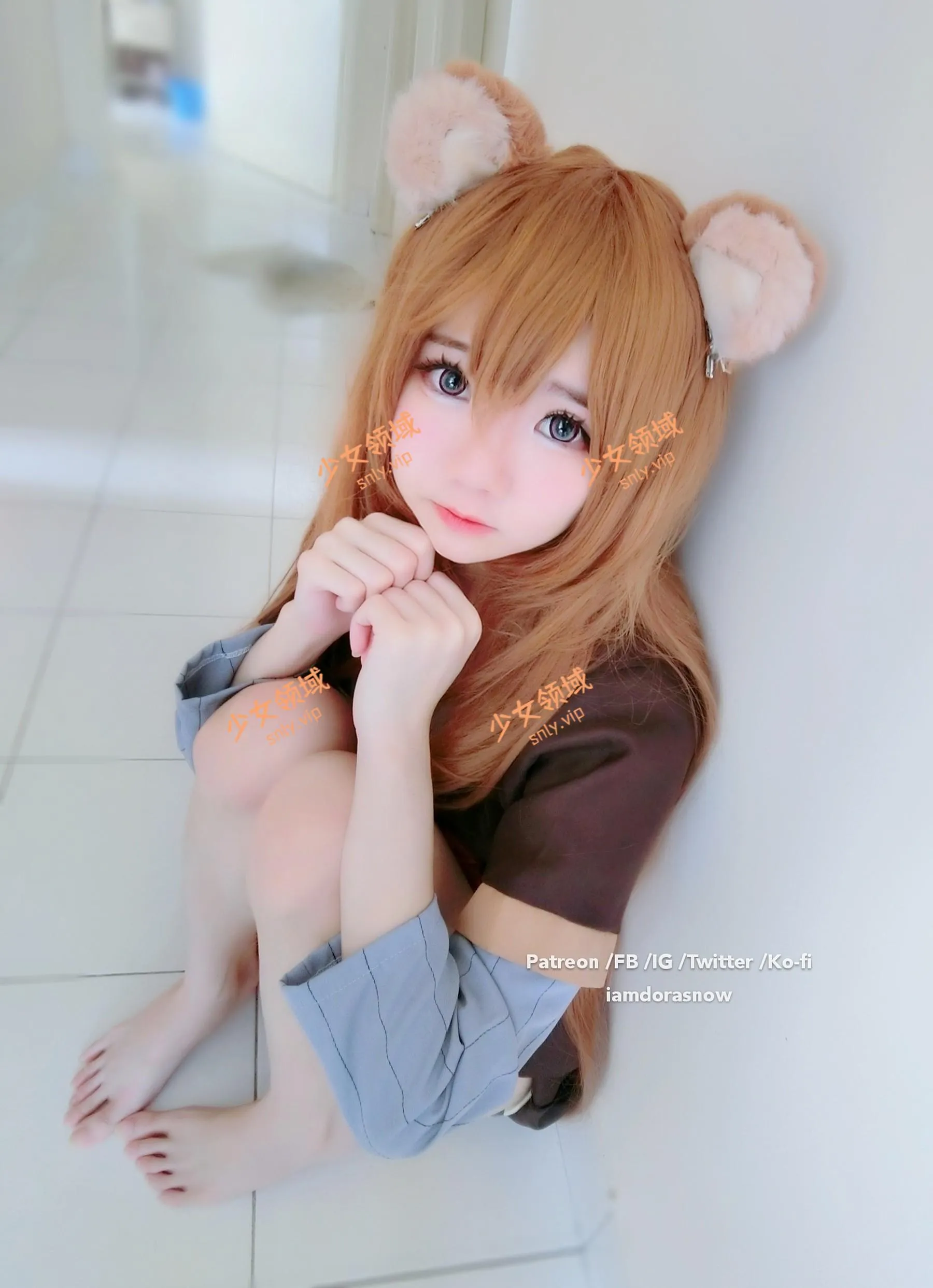 Sally Dorasnow – NO.38 Baby Raphtalia [26P]插图5